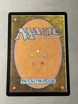 Magic the Gathering Prismatic Vista Foil Borderless Outlaws SPG 0038 NM - Image 2