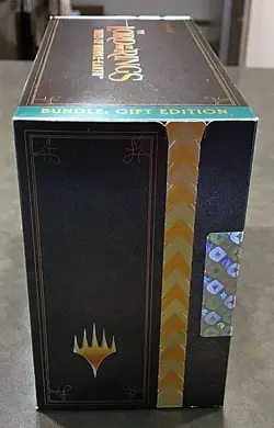 🆕 2023 MTG Lord Of Rings GIFT EDITION BUNDLE ✅ NEW SEALED + 3 Bonus Art Posters 195166205311 - Image 3