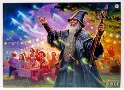 🆕 2023 MTG Lord Of Rings GIFT EDITION BUNDLE ✅ NEW SEALED + 3 Bonus Art Posters 195166205311 - Image 5