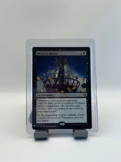 MTG, Revel in Riches The List Reprints Regular - Image 1
