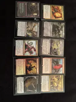 Valgavoth, Harrower of Souls Commander Deck MTG Ready-to-Play Magic EDH Rakdos - Image 3
