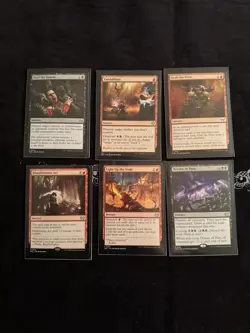 Valgavoth, Harrower of Souls Commander Deck MTG Ready-to-Play Magic EDH Rakdos - Image 4