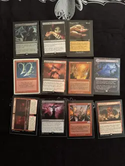 Valgavoth, Harrower of Souls Commander Deck MTG Ready-to-Play Magic EDH Rakdos - Image 5