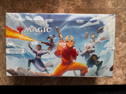 PSL MTG Avatar The Last Airbender Play Booster English Sealed - Image 1
