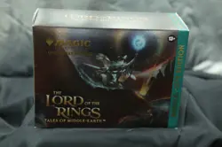 MTG The Lord of The Rings Bundle Gift Edition Box LOTR Tales of MiddleEarth - Image 1