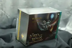 MTG The Lord of The Rings Bundle Gift Edition Box LOTR Tales of MiddleEarth - Image 2