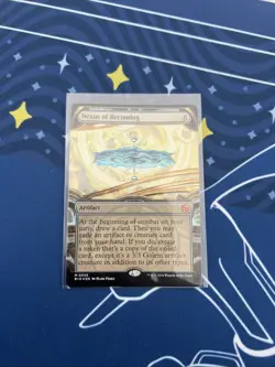 Nexus of Becoming (Showcase) Outlaws of Thunder Junction: the Big Score Foil - Image 1