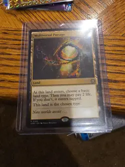 Multiversal Passage Marvel's Spider-Man Regular - Image 1