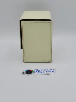 Mana Flip Deck Box Alcove White Ultra Pro 1 Magnet MTG Magic #X *CCGHouse* BG - Image 3