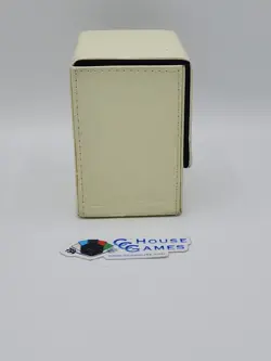Mana Flip Deck Box Alcove White Ultra Pro 1 Magnet MTG Magic #X *CCGHouse* BG - Image 4