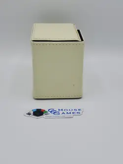 Mana Flip Deck Box Alcove White Ultra Pro 1 Magnet MTG Magic #X *CCGHouse* BG - Image 5