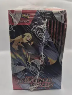 Sealed Destined Rivals Booster Box Pokemon TCG English - Image 4
