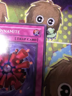 Yugioh - 1X D.D. Dynamite - Common - 1st Edition - FET-EN057 - Light Play - Image 2