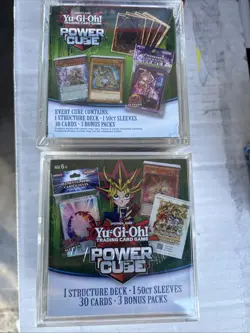 Yu-Gi-Oh! TCG 2025 Power Cube ( Factory Sealed) - Image 1