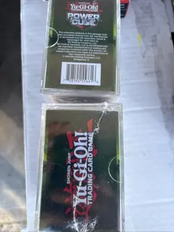 Yu-Gi-Oh! TCG 2025 Power Cube ( Factory Sealed) - Image 2