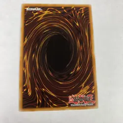 Yugioh Resonator Command Sdck-en029 the Crimson King 1st Edition Common - Image 2