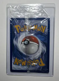 Crabominable 149/142 Snowflake Holiday Calendar Stamp Promo Pokemon Card SEALED - Image 2