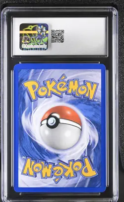 CGC 9 MINT Slowpoke 2008 Great Encounters 82/106 Pokemon Card - Image 2