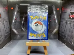 Pikachu 027 Sv: Scarlet & Violet Promo Cards Holo - SEALED promo card - Image 2