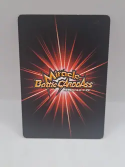 Fake Luffy 33/85 Miracle Battle One Piece Carddass Card - Image 2
