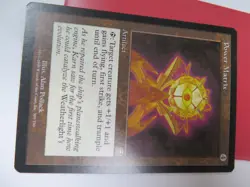 Power Matrix Mercadian Masques Artifact Rare MAGIC MTG CARD - Image 4