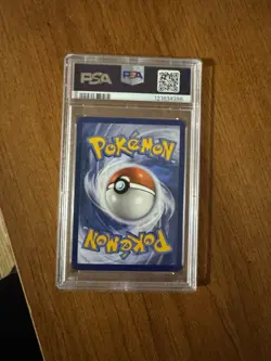 Minun 194/182 Paradox Rift Holo Illustration Rare Pokemon Card PSA 9 Mint - Image 2