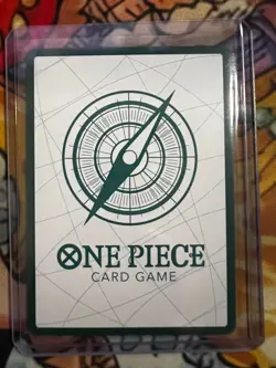 One Piece OP-06 Wings Of The Captain Don Card Double Pack Exclusive Sanji Eng - Image 2