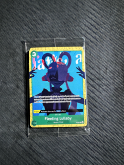 Uta Battle Participation Pack 8 Cards SEALED One Piece TCG - Image 1