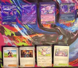 Pokemon Phantasmal Flames Bulk Lot 200 Cards + 4 EX and 10 holos and 10 reverse - Image 2