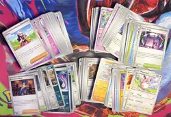Pokemon Phantasmal Flames Bulk Lot 200 Cards + 4 EX and 10 holos and 10 reverse - Image 3