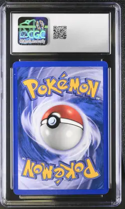 CGC 8 Eevee 2002 Legendary (Collection) 74/110 Reverse Holo Pokemon Card - Image 2