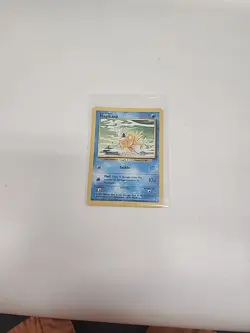 Pokemon Card - Magikarp Base Set (Shadowless) 35/102 Uncommon - Image 2