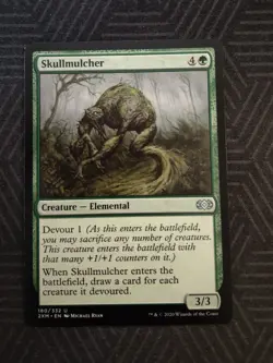 mtg skullmulcher double masters - Image 1