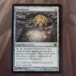 MTG / Mindslaver / Nm-Lp - Image 1