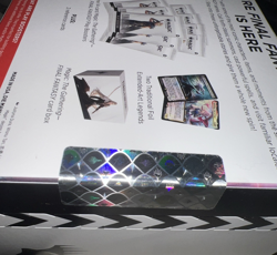 Magic The Gathering Final Fantasy Bundle New Sealed - Image 3