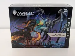 Magic: The Gathering Final Fantasy Bundle: Gift Edition In Hand Ready To Ship - Image 1