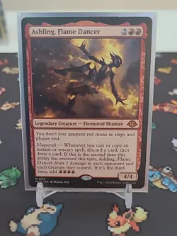 Ashling, Flame Dancer Modern Horizons 3 Regular - Image 1