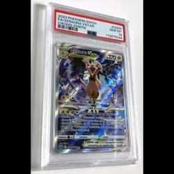 2023 Pokemon SWSH FA Zeraora VSTAR Crown Zenith #GG43 PSA 10 GEM MT - Image 2