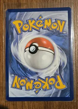 Alakazam Pack Fresh Pokemon Center Stamped - Mega Evolution PC ETB PROMO 009 - Image 2