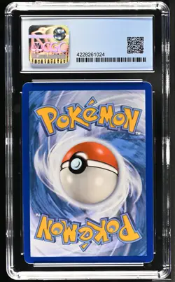 Pokemon CGC 10 PRISTINE Dragonite VSTAR 2022 Pokemon Go 081/078 Hyper Rare Pop31 - Image 2
