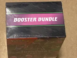 Pokemon TCG: Scarlet & Violet-Shrouded Fable Booster Bundle - Brand New & Sealed - Image 3