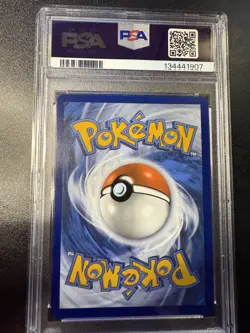 Plusle Illustration Rare PSA 9 - 193/182 - Paradox Rift - Pokemon TCG - Holo Min - Image 2