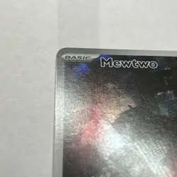 Mewtwo 052 Scarlet & Violet Promo Holo - Pokemon TCG NM Near Mint - Image 5
