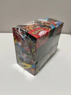 Pokemon TCG Mega Evolution ENHANCED Booster Box New/Sealed ✅ - Image 2