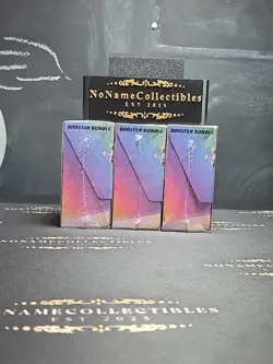 Pokemon TCG Scarlet & Violet Prismatic Evolutions Booster Bundles - LOT of (3) - Image 3