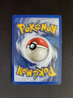2000 Vintage Pokemon WOTC Fossil 1st Edition Slowpoke #55/62 - FREE SHIPPING LP - Image 2
