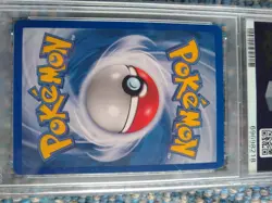 2004 Pokemon EX Hidden Legends Banette #1 Rare Reverse Foil PSA 9 - Image 2