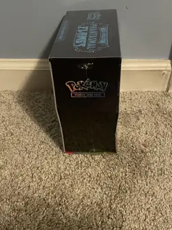 Pokemon TCG Mega Evolution - ETB - Phantasmal Flames Factory Sealed - Image 4