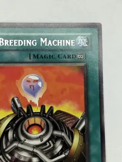 Yu-Gi-Oh! TCG Jam Breeding Machine LON-026 Labyrinth of Nightmare 1st Edition NM - Image 3