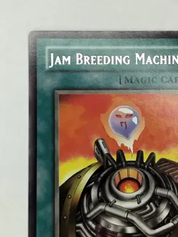 Yu-Gi-Oh! TCG Jam Breeding Machine LON-026 Labyrinth of Nightmare 1st Edition NM - Image 4